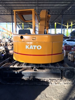 KATO HD-50U เก่านอกไม่เคยใช้งานในไทย KATO HD-50U เก่านอกไม่เคยใช้งานในไทย