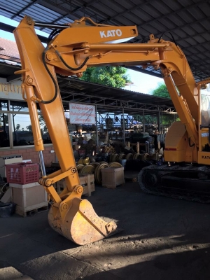 KATO HD-50U เก่านอกไม่เคยใช้งานในไทย KATO HD-50U เก่านอกไม่เคยใช้งานในไทย