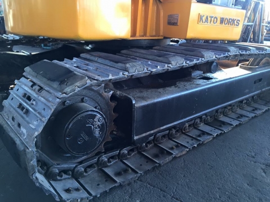 KATO HD-50U เก่านอกไม่เคยใช้งานในไทย KATO HD-50U เก่านอกไม่เคยใช้งานในไทย