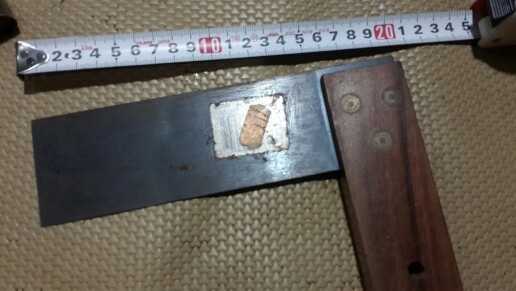 อีกอันที่ลดแบบขัดใจ(ผ.บ.ท.บ...ผู้บัญชาการที่บ้าน^_^)ฉากด้ามไม้หมุดทองเหลืองเหล็กหนาๆ อังกฤษ อีกอันที่ลดแบบขัดใจ(ผ.บ.ท.บ...ผู้บัญชาการที่บ้าน^_^)ฉากด้ามไม้หมุดทองเหลืองเหล็กหนาๆ อังกฤษ