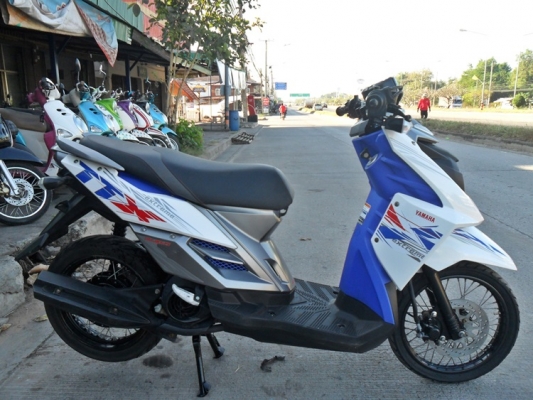 ยามาฮ่า TTX ปี55 ระบบหัวฉีดymjet-fi ประหยัดน้ำมันสุดๆ ยามาฮ่า TTX ปี55 ระบบหัวฉีดymjet-fi ประหยัดน้ำมันสุดๆ