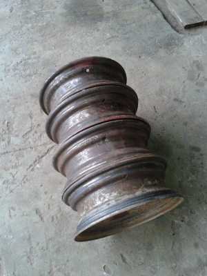 ขายกระทะดัทสัน620สภาพสวยลูกละ900บาทราคาพร้อมส่ง