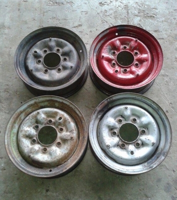 ขายกระทะดัทสัน620สภาพสวยลูกละ900บาทราคาพร้อมส่ง