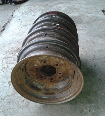 ขายกระทะดัทสัน620สภาพสวยลูกละ900บาทราคาพร้อมส่ง