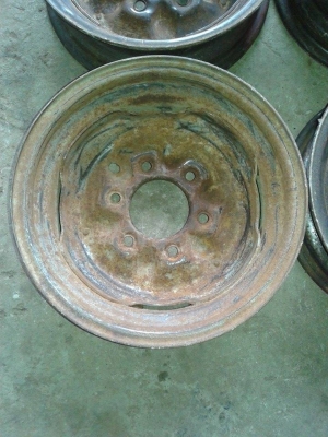 ขายกระทะดัทสัน620สภาพสวยลูกละ900บาทราคาพร้อมส่ง