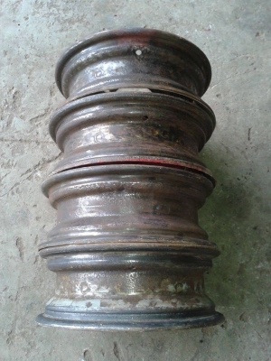 ขายกระทะดัทสัน620สภาพสวยลูกละ900บาทราคาพร้อมส่ง