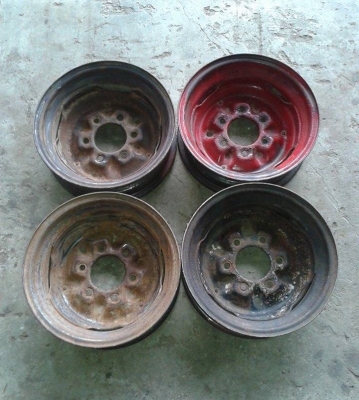 ขายกระทะดัทสัน620สภาพสวยลูกละ900บาทราคาพร้อมส่ง