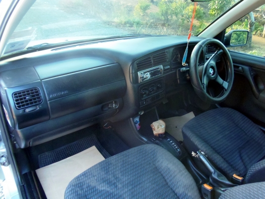 ขายโฟล์คสวาเกนรุ่น VENTO