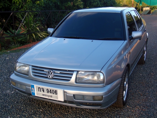 ขายโฟล์คสวาเกนรุ่น VENTO