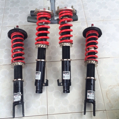 ขายโช้ค H-drive ใส่รถ Accord