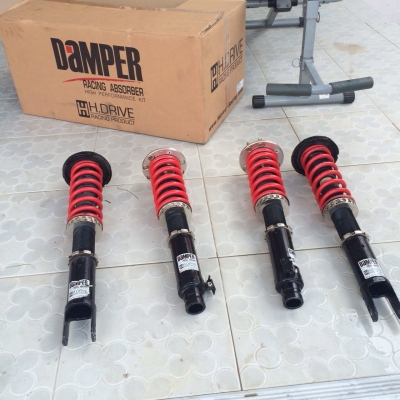 ขายโช้ค H-drive ใส่รถ Accord