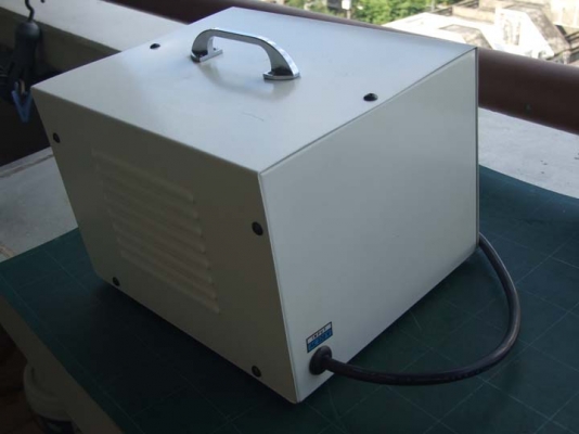 หม้อแปลงไฟจาก 220v ==> 100v /110v ขนาด 1,500W ของ KRR