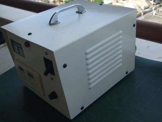 หม้อแปลงไฟจาก 220v ==> 100v /110v ขนาด 1,500W ของ KRR