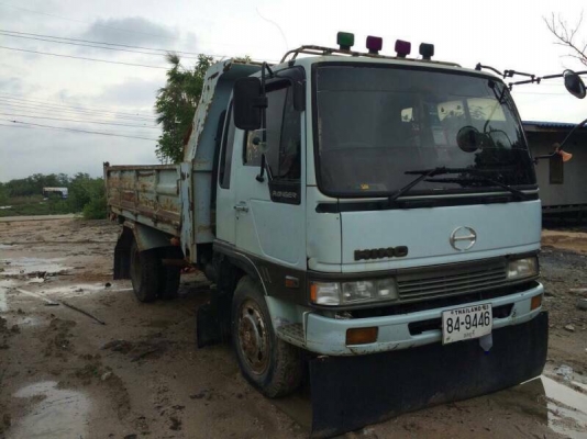 ขาย 6ล้อดั้ม HINO195 FD3HJA พร้อมใช้งาน