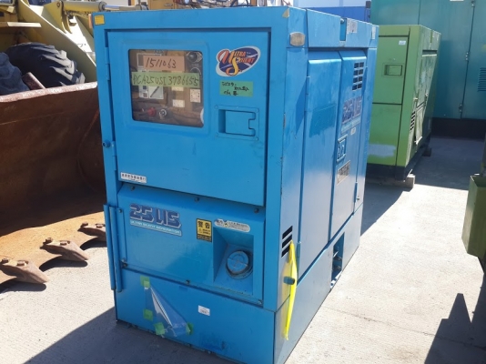 เครื่องปั่นไฟ 25KVA ยี่ห้อ DENYO เครื่องปั่นไฟคุณภาพนำเข้าจากญี่ปุ่นค่ะ สนใจติดต่อ ใหม่ 061-4194022