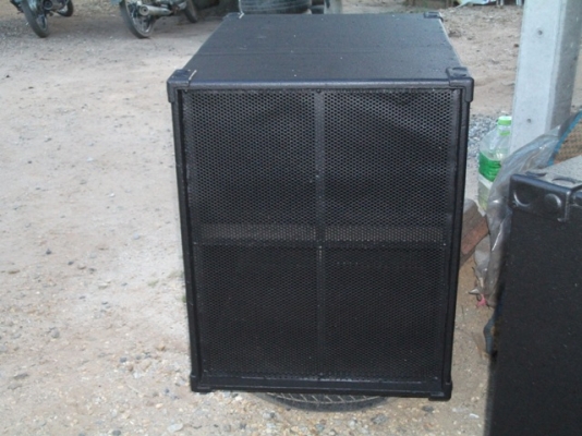 ขายตู้เทอโบ 18  ตู้ละ 1500  มี4ตู้   (ตู้เปล่า)