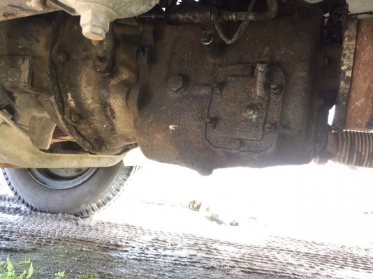 ขายรถหกล้อโม่ปูน