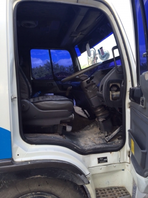 ขายรถหกล้อโม่ปูน