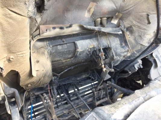 ขายรถหกล้อโม่ปูน