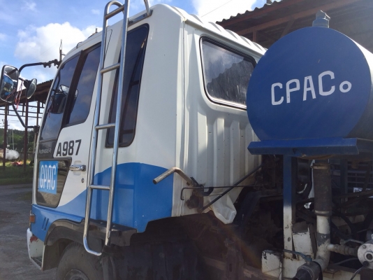 ขายรถหกล้อโม่ปูน