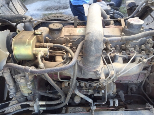 ขายรถหกล้อโม่ปูน