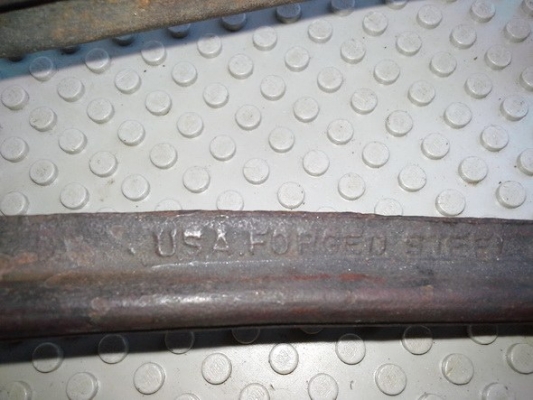 ขายคีมตัดเหล็กงานเก่าเก็บMade in USA.