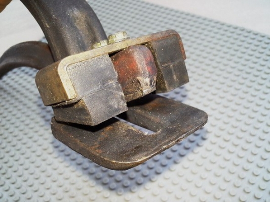 ขายคีมตัดเหล็กงานเก่าเก็บMade in USA.