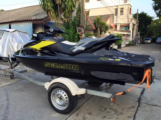 ขาย SEADOO RXT260