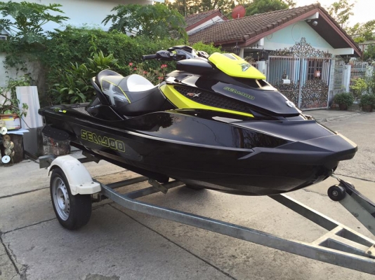 ขาย SEADOO RXT260