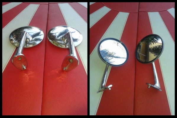 ขายกระจกเเก้มดัทสัน มาสด้าเเละรุ่นอืนๆใส่ได้ราคาคู่ละ1600 บาท