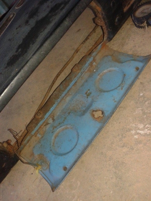 ขายคอนโซลดัทสัน521 สภาพตามรูปครับ