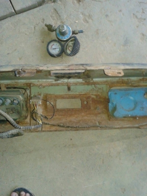 ขายคอนโซลดัทสัน521 สภาพตามรูปครับ