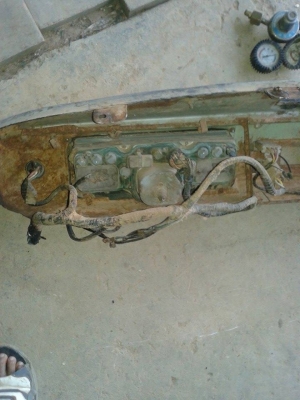 ขายคอนโซลดัทสัน521 สภาพตามรูปครับ