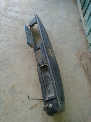 ขายคอนโซลดัทสัน521 สภาพตามรูปครับ