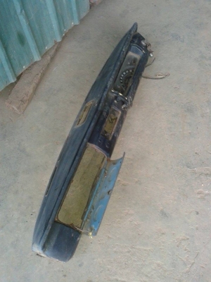 ขายคอนโซลดัทสัน521 สภาพตามรูปครับ