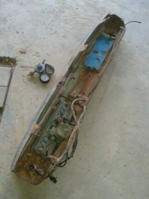 ขายคอนโซลดัทสัน521 สภาพตามรูปครับ