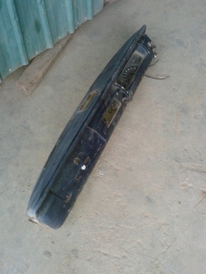 ขายคอนโซลดัทสัน521 สภาพตามรูปครับ