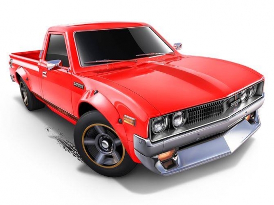 ขายลิ้นหน้าเเต่ง ดัทสัน620 งานเหล็กครับมีรูปตอนใส่ให้ดูด้วยครับ