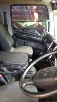 ขายดาวน์รถบรรทุก 6 ล้อดัมพ์ HINO FG8J 220 แรงม้าปี 2557 ไมล์ 19000 ขายดาวน์ 500000