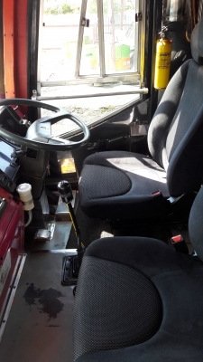 ขายบัส 12 ม. ครัสซีเบ้น เครื่องนิสัน เอกสารพร้อมจดใหม่ ลดสุดๆ ขายบัส 12 ม. ครัสซีเบ้น เครื่องนิสัน เอกสารพร้อมจดใหม่ ลดสุดๆ