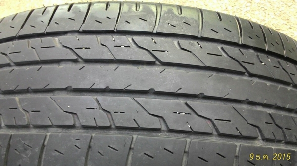 ขายล้อแม็กพร้อมยางปี13 ราคาถูกๆๆ (ขายแล้ว20ธค58)