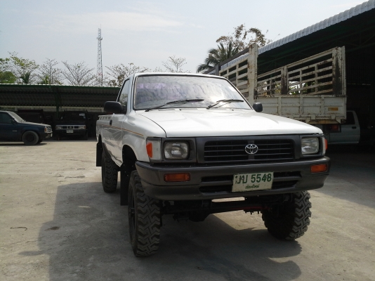 โตโยต้า ไมตี้ X 4WD ช่วงล่าง LN 106 แท้ทั้งชุด สภาพสวย โตโยต้า ไมตี้ X 4WD ช่วงล่าง LN 106 แท้ทั้งชุด สภาพสวย