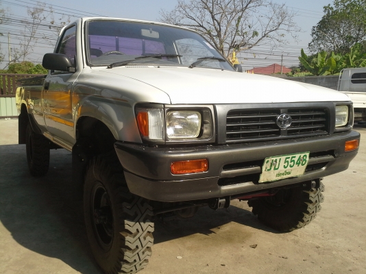 โตโยต้า ไมตี้ X 4WD ช่วงล่าง LN 106 แท้ทั้งชุด สภาพสวย