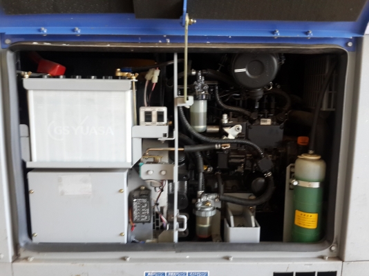 เครื่องเชื่อม DENYO DLW-300LS #5664300 เครื่องเชื่อมนำเข้าจากญี่ปุ่น สภาพดี สนใจติดต่อ ใหม่ 061-4194022