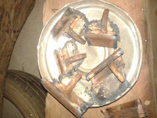 ขายตะขอดัทสัน620มีมา8ตัว