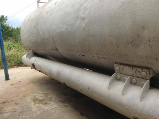 ถังน้ำ 12,000 ลิตรยาว4.5กว้าง2.3สูง1.4