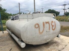 ถังน้ำ 12,000 ลิตรยาว4.5กว้าง2.3สูง1.4