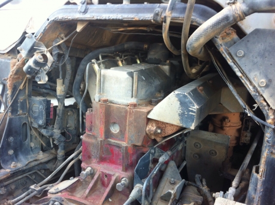 ขายรถบรรทุกสิบล้อดัมพ์ Hino 2K เครื่องเดิม 240 แรง ปี 42 กระบะดัมพ์สามมิตร รถป้ายแดงมือเดียว ทะเบียนพร้อม