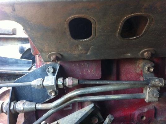 ขายรถบรรทุกสิบล้อดัมพ์ Hino 2K เครื่องเดิม 240 แรง ปี 42 กระบะดัมพ์สามมิตร รถป้ายแดงมือเดียว ทะเบียนพร้อม