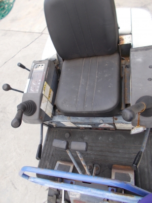 ขาย แบคโฮ MITSUBISHI MM15T